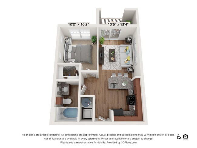 Unit 08-08113 08-08113 floor plan